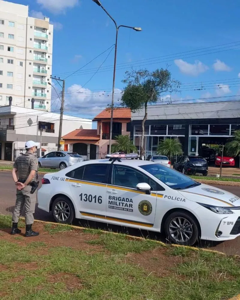 (Fotos: Divulgação / Brigada Militar)