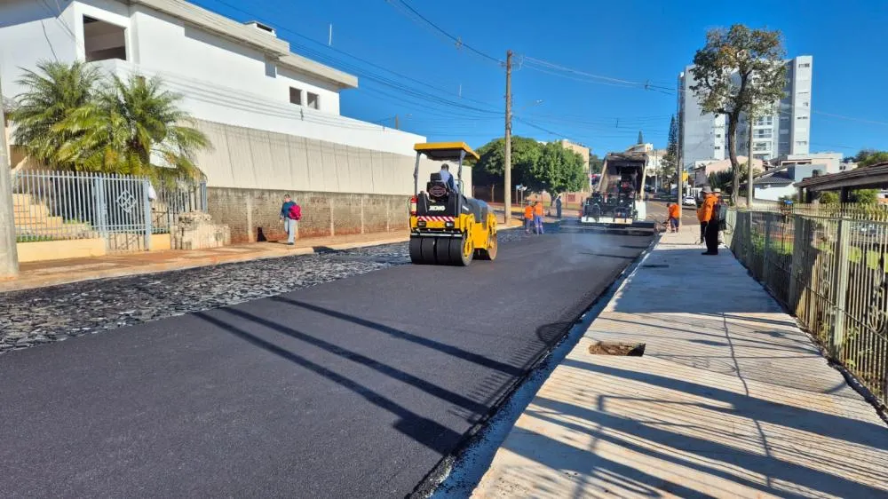 (Foto: Ascom Prefeitura de Tenente Portela)