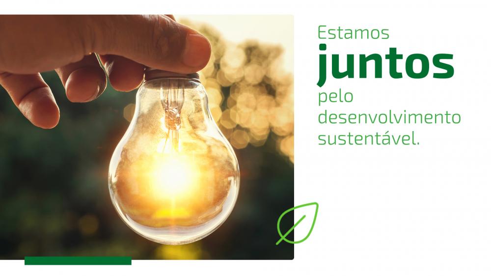 Linha de crédito internacional vai financiar projetos de energia solar dos associados da instituição em todo o Brasil (Arte: Divulgação/Sicredi)