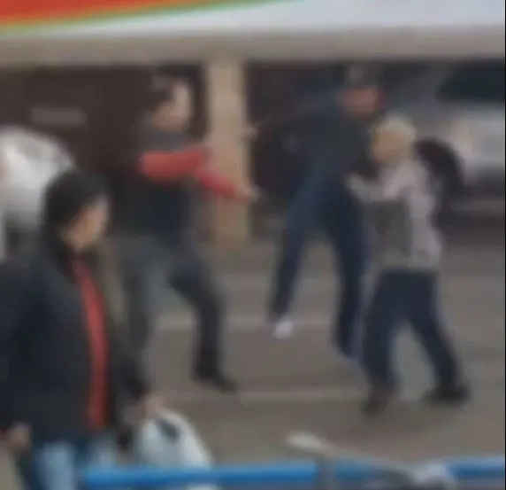 (Foto: Captura / Vídeo / Reprodução / Caçadores De Notícias)