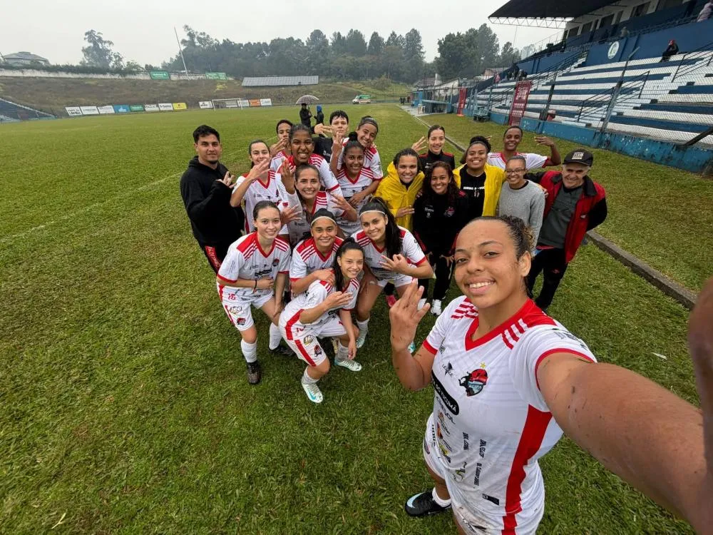Grêmio receberá a equipe de Tenente Portela, no CT Hélio Dourado, em Porto Alegre (Foto: Divulgação | Gurias do Yucumã)