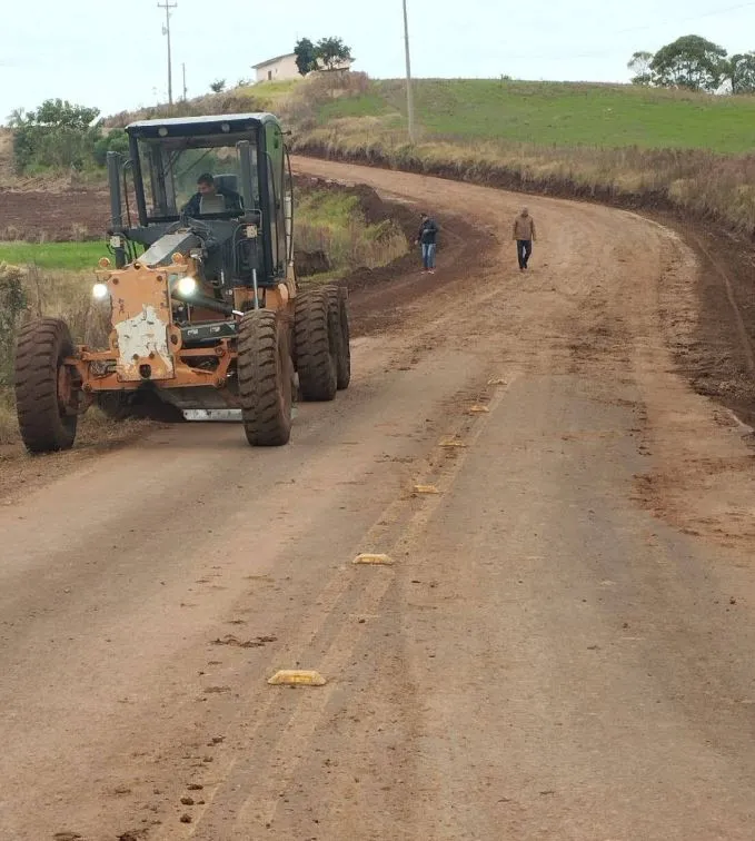 (Foto: Divulgação Ascom Prefeitura de Vista Gaúcha) 