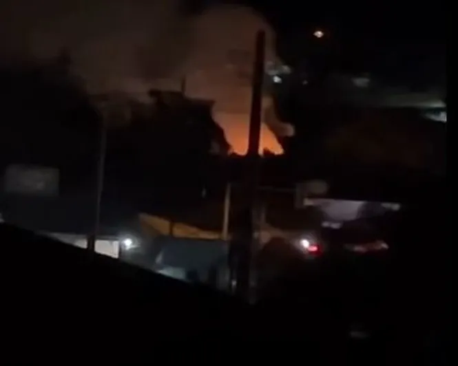 (Foto: Reprodução / Captura / Vídeo / Cidade Regional)