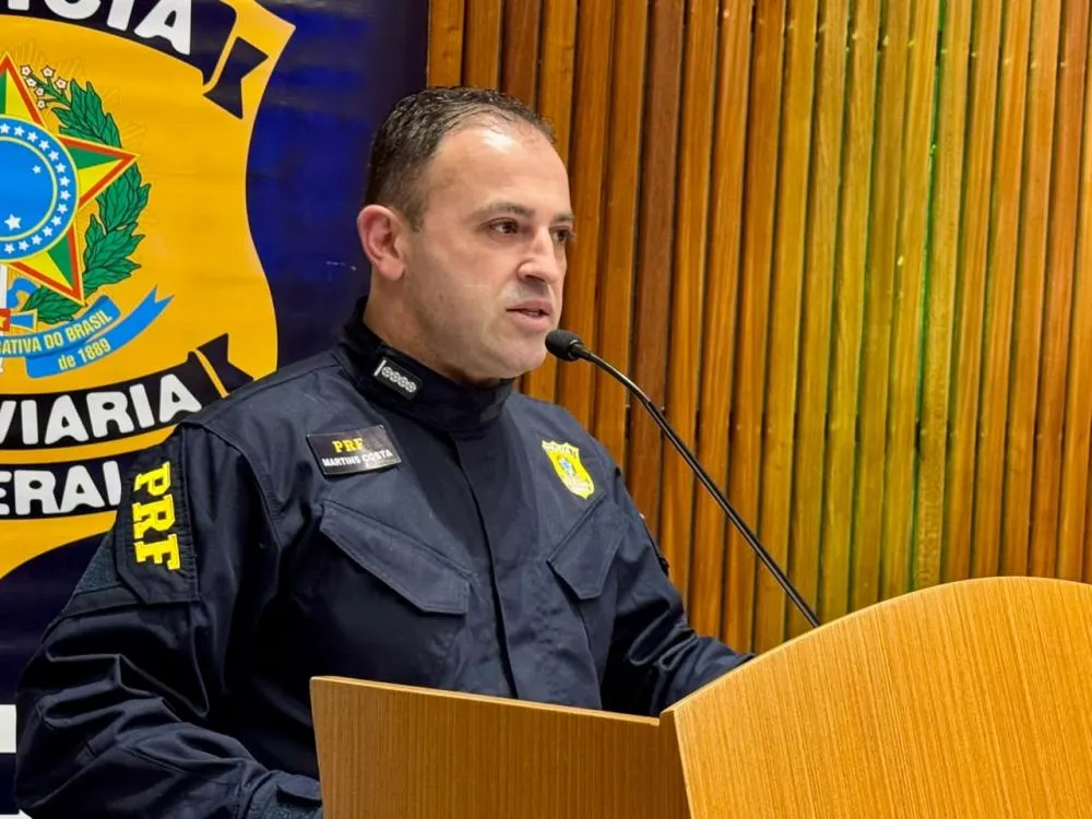 (Foto: Divulgação / PRF)