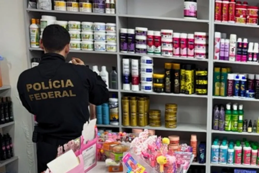 (Foto: Divulgação / Polícia Federal)