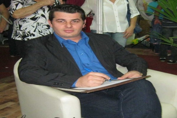 Fabiano Rafael Foletto. Foto: Arquivo Pessoal