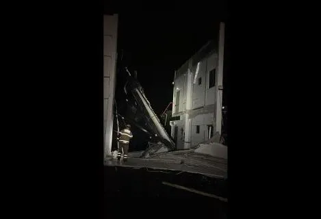 (Foto: Corpo de Bombeiros / Divulgação) 