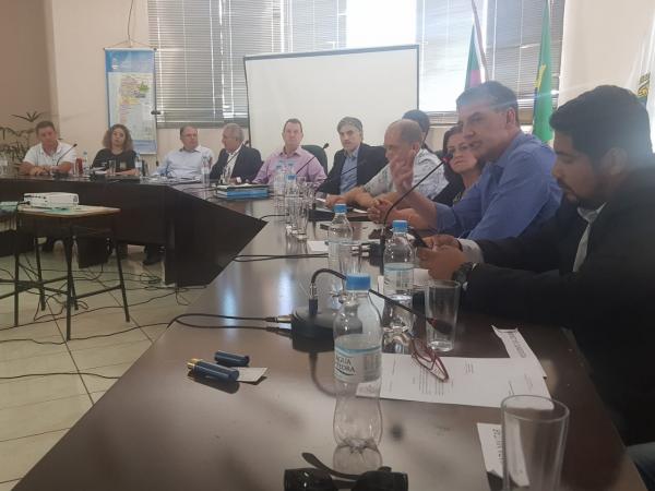 Assunto foi debatido novamente nesta quinta-feira, em Tiradentes do Sul (Foto: João Silvestre)