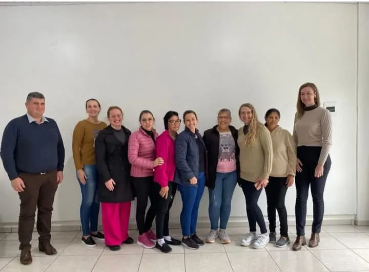 Foto: Divulgação Grupo de Mulheres