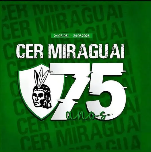 (Foto: Divulgação / CER Miraguai)