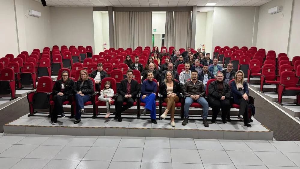 (Foto: Assessoria de Comunicação / Prefeitura de Derrubadas)