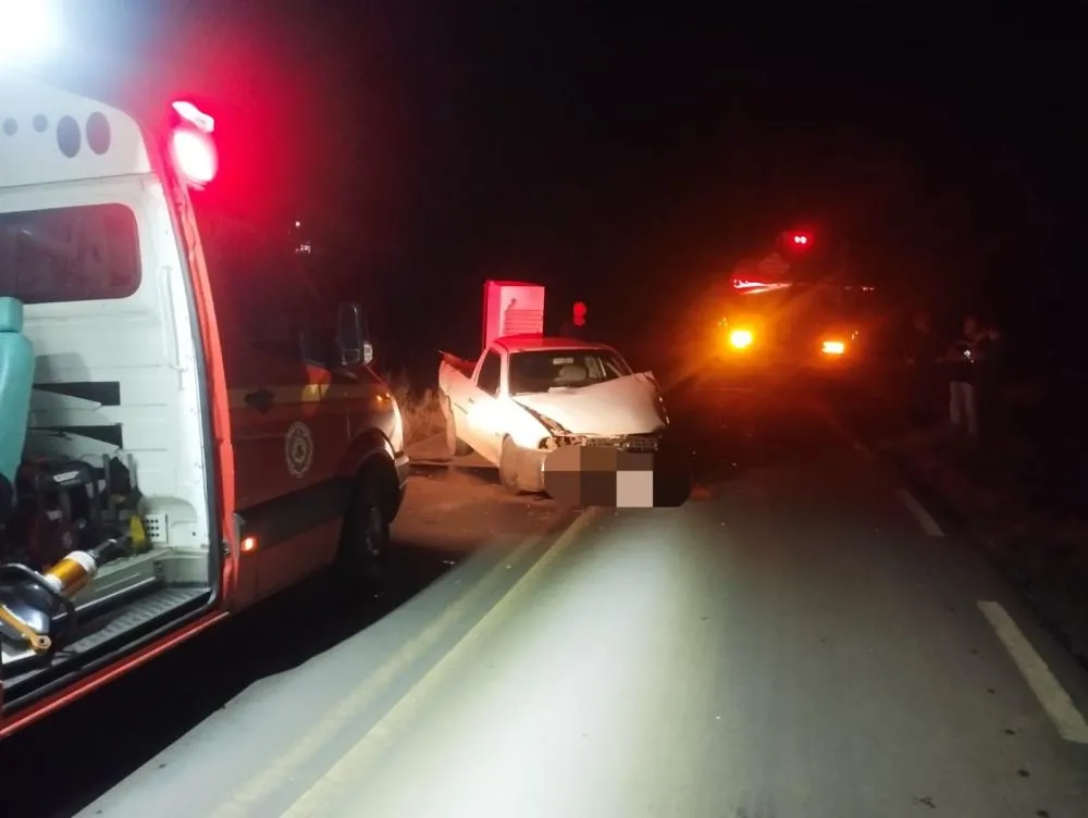 (Foto: Divulgação 4º Pelotão de Bombeiros Militar)