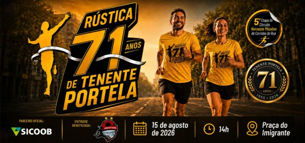 (Foto: Divulgação / Assessoria de Comunicação / Prefeitura de Tenente Portela)