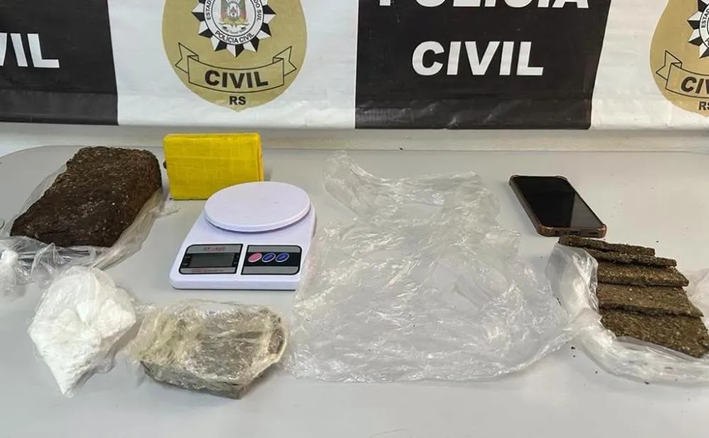 (Foto: Polícia Civil)