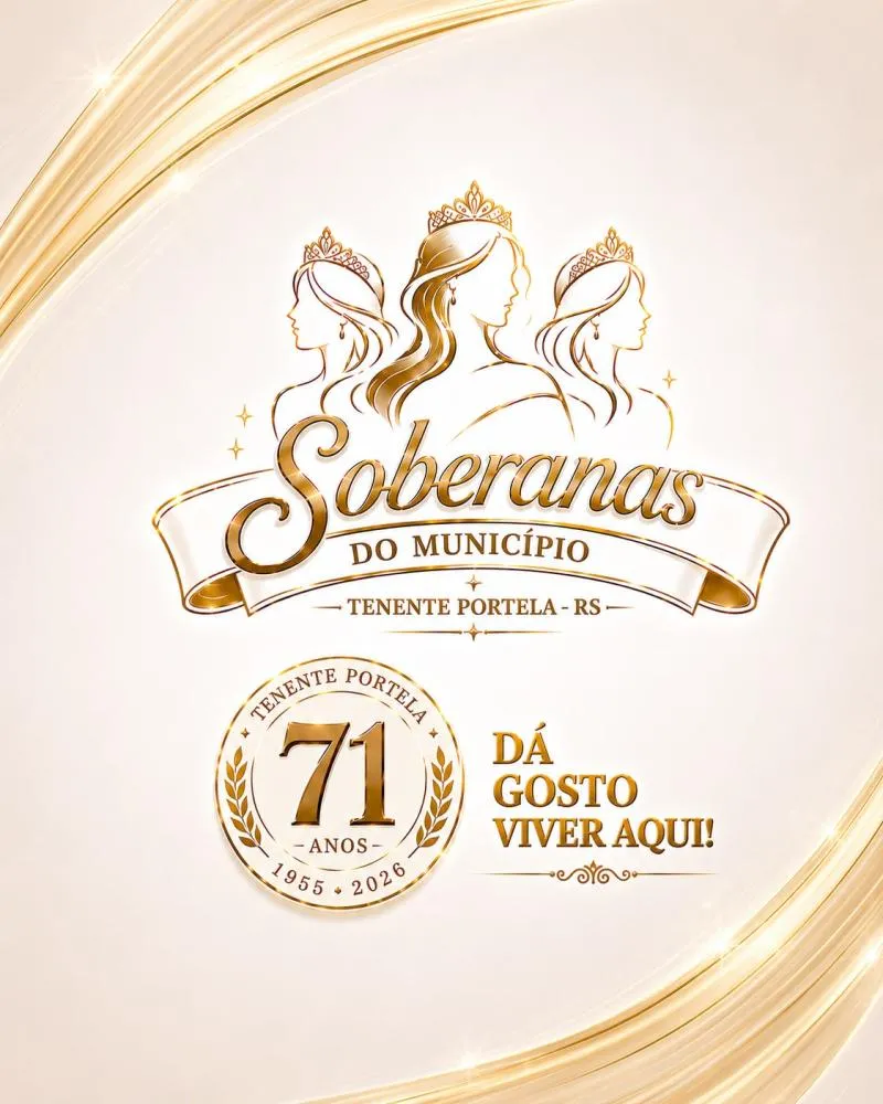 (Foto: Ascom Prefeitura de Tenente Portela) 