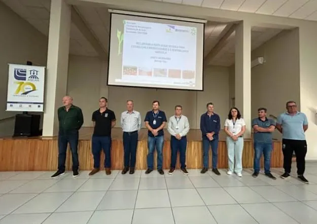 (Fotos: Ascom Prefeitura de Derrubadas) 