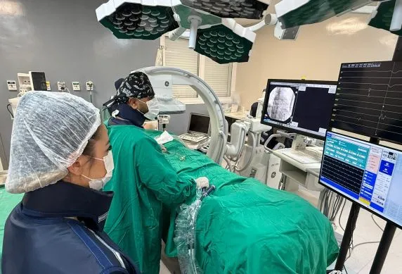 (Foto: Assessoria de Imprensa / Hospital Vida & Saúde)