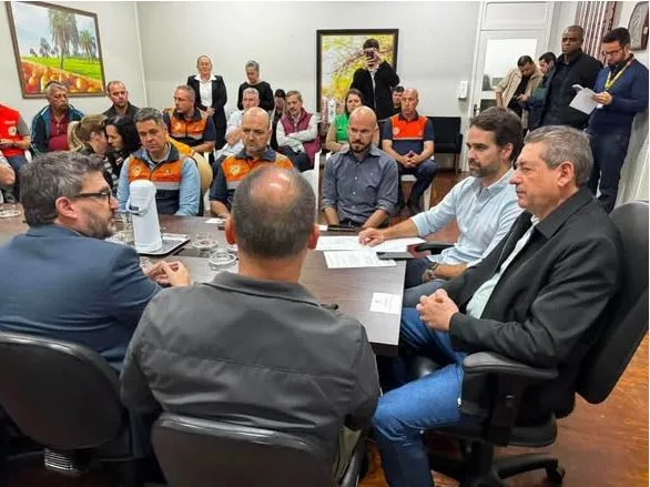 (Foto: Divulgação/Prefeitura de Giruá)