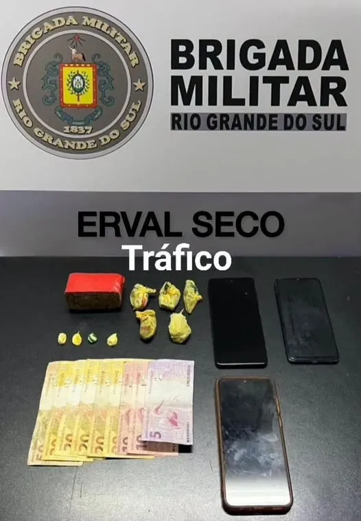 (Foto: Brigada Militar)