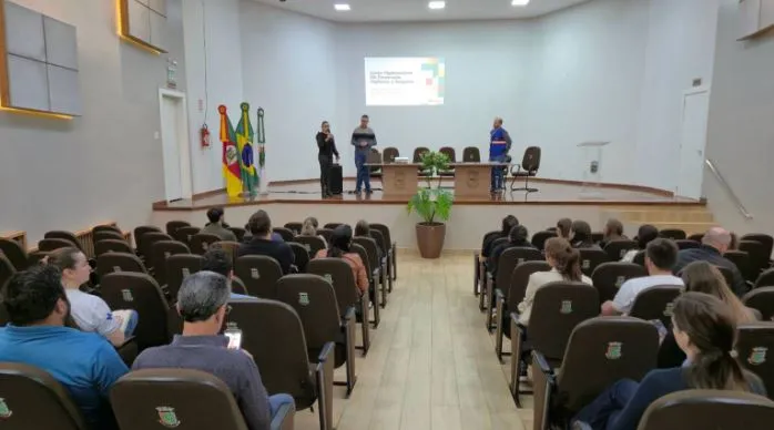 (Foto: Divulgação Prefeitura de Tenente Portela)