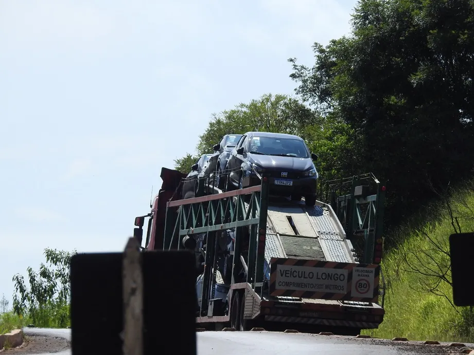 Para o presidente da FENABRAVE, esse crescimento é resultado principalmente do programa Carro Sustentável (Foto: Diones Roberto Becker)