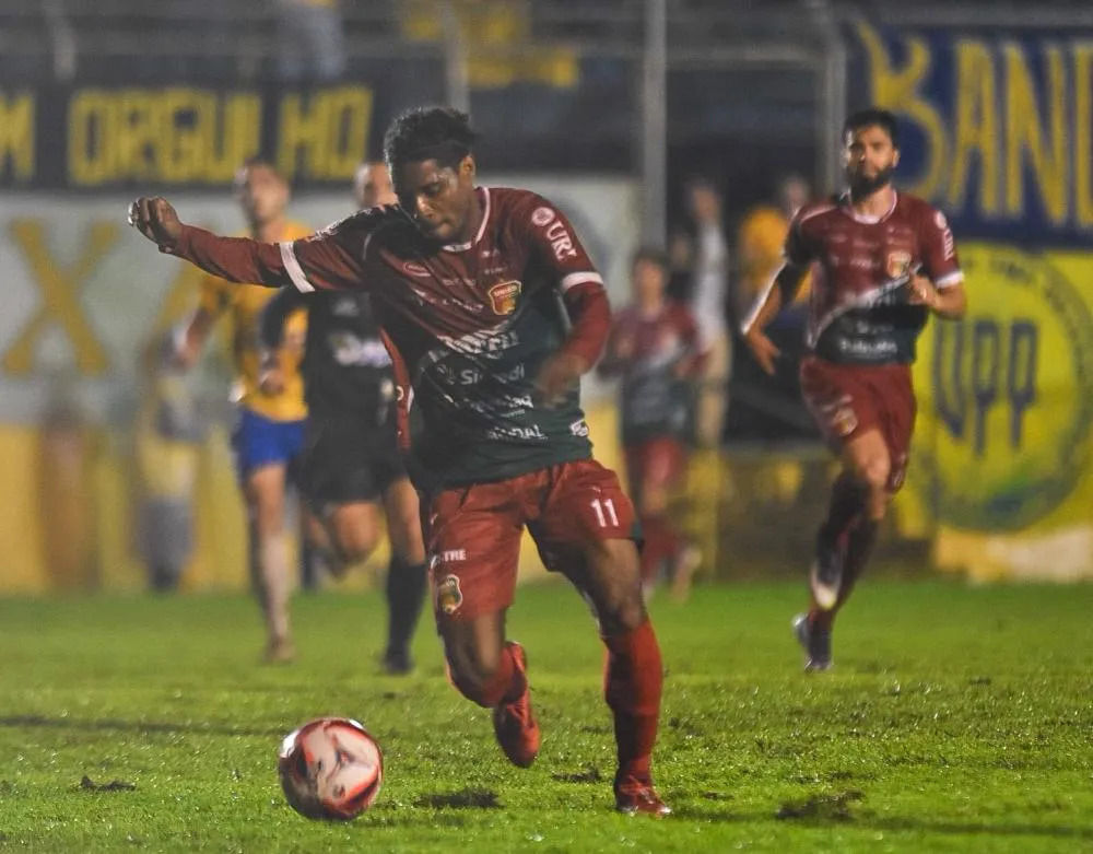 Leão da Colina chega ao confronto ocupando a quinta colocação na tabela (Foto: Divulgação | União Frederiquense)