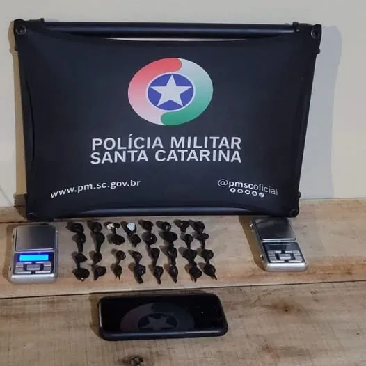 (Foto: Polícia Militar)