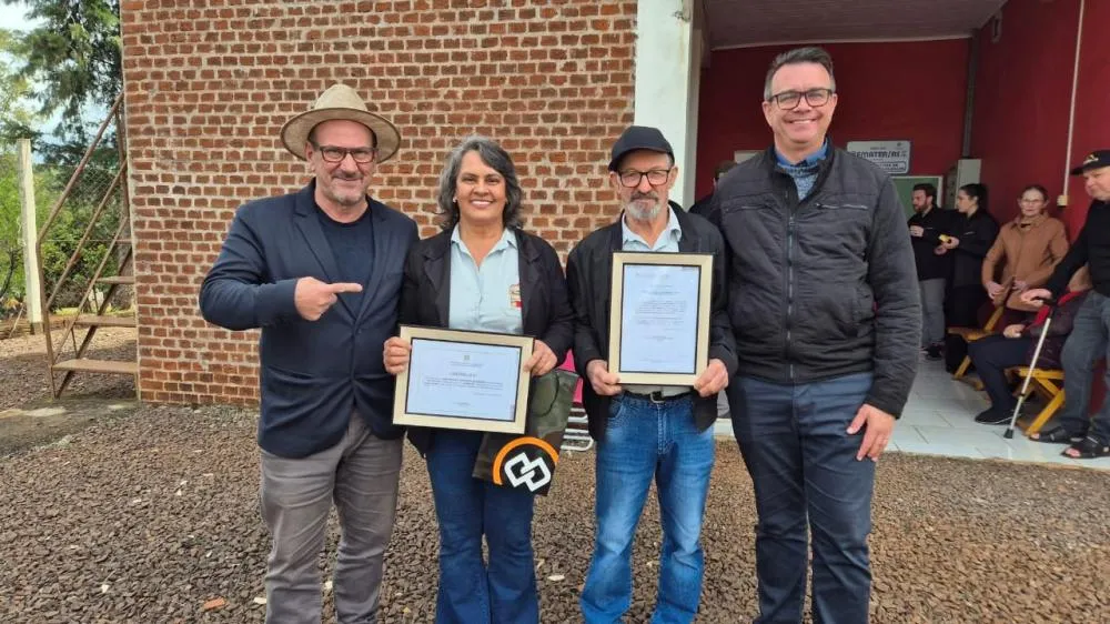 Agroindústria Embutidos Franceschi é reinaugurada e conquista certificação estadual em Tenente Portela