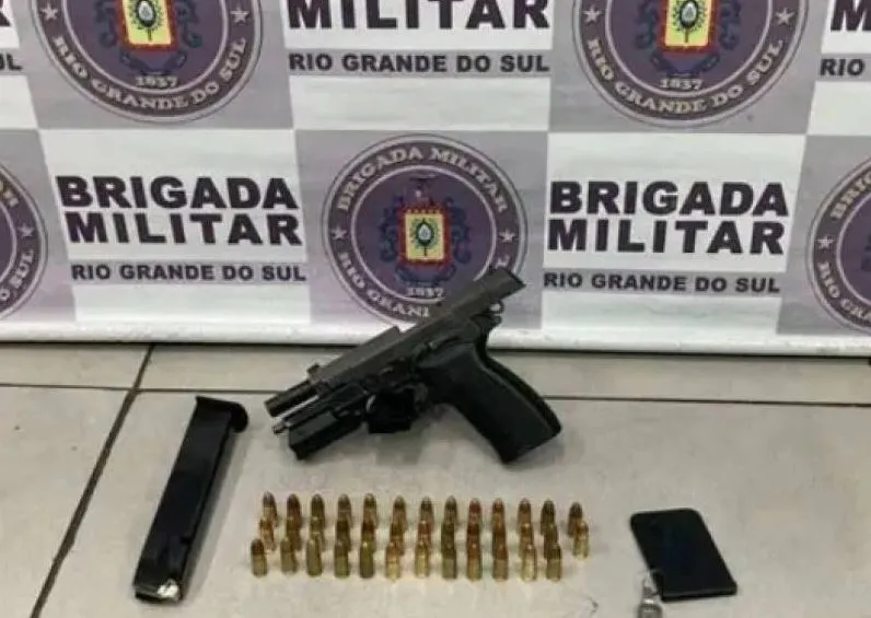 (Foto: Brigada Militar)