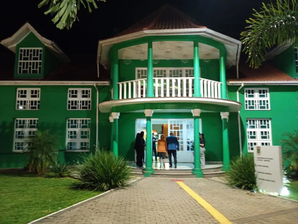 Tenente Portela abre oficialmente a 30ª FEPORLI no Centro Cultural em celebração aos 71 anos do município