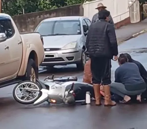 (Foto: captura / Vídeo / Reprodução / Caçadores de Notícias)