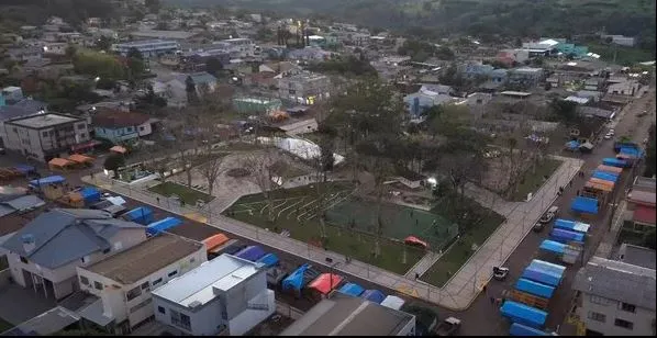 Erval Seco abre a 39ª edição da Mateada