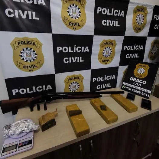 (Foto: Polícia Civil)