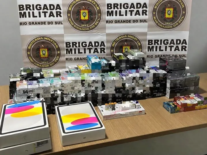 (Foto: Brigada Militar)