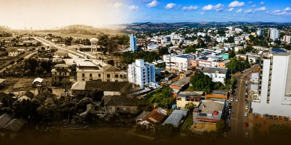Um breve passeio pela história de Tenente Portela