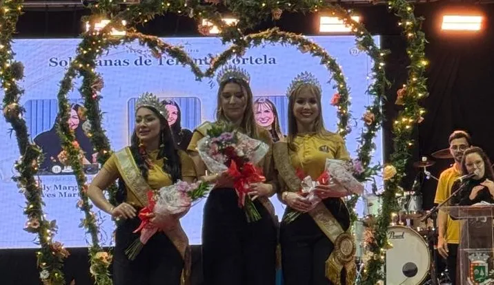 Soberanas terão a incumbência de representar oficialmente o Município em eventos e ações institucionais (Fotos: Thaniffer Rigo)
