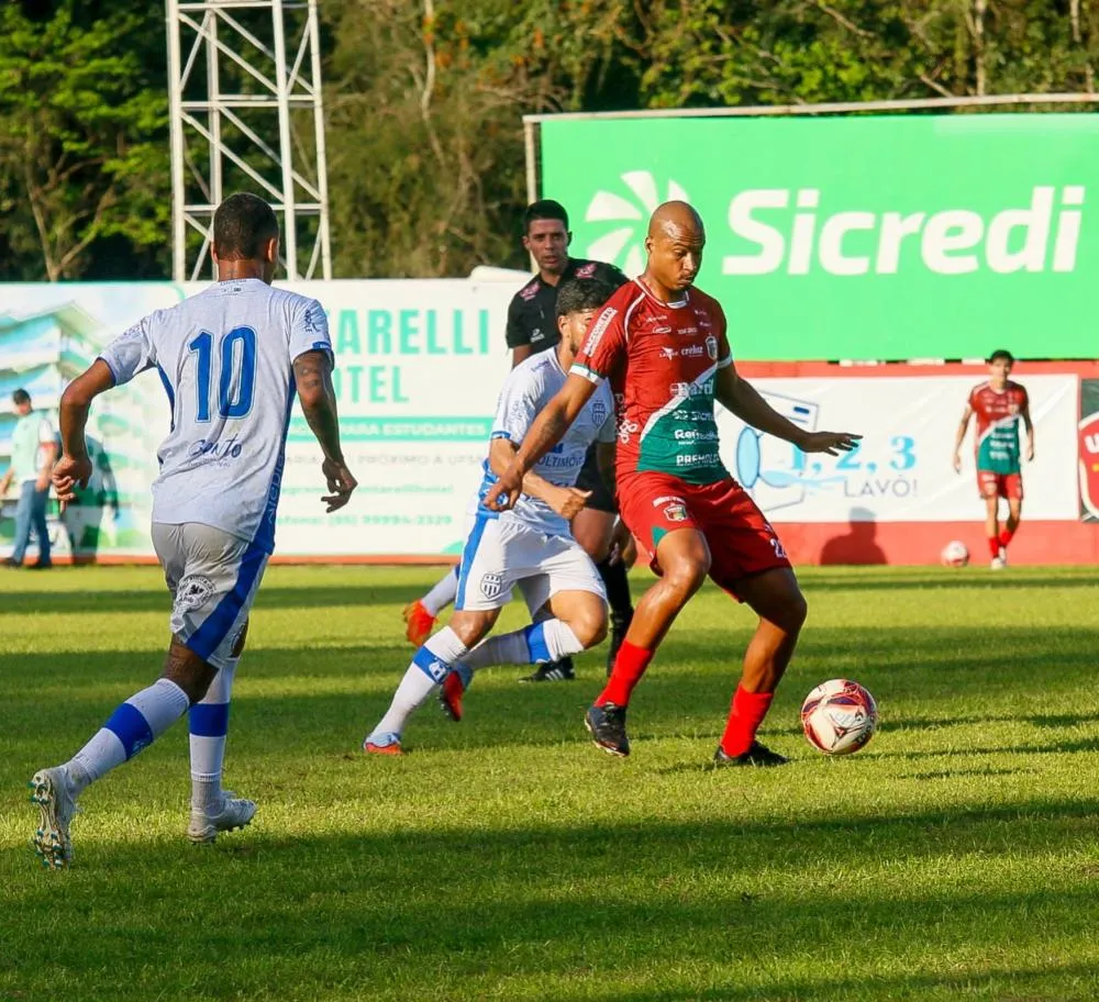 Leão da Colina volta a campo na quinta-feira (20), diante do Brasil de Farroupilha (Foto: Divulgação | União Frederiquense)