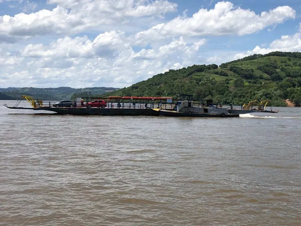 DNIT aguarda autorização corrigida para iniciar licitação da ponte entre Barra do Guarita e Itapiranga
