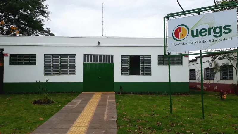 Novo curso coloca Três Passos entre as duas primeiras unidades da universidade a terem uma especialização validada na modalidade EAD (Foto: Divulgação | UERGS)