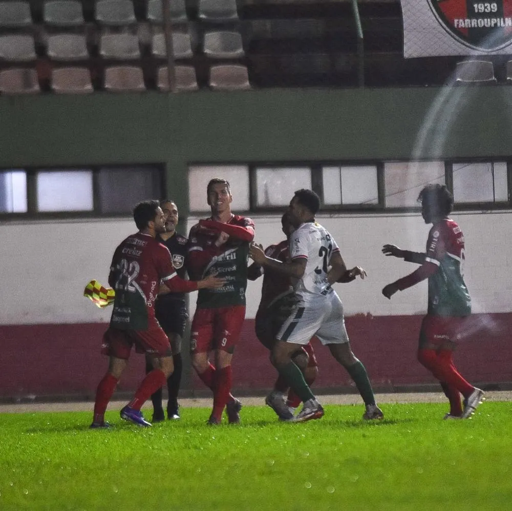 Leão da Colina entra em campo neste domingo (23/8), às 16h, na Arena BE8, em Passo Fundo (Foto: Divulgação | União Frederiquense)