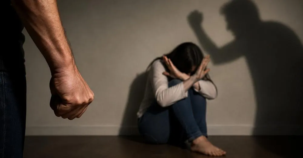 Entre janeiro e junho de 2026, ameaças e lesões corporais lideraram os registros de violência contra a mulher nos 21 municípios (Imagem Ilustrativa)