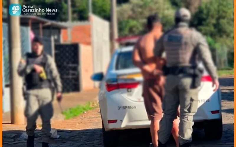(Foto: Reprodução / Portal Carazinho News)