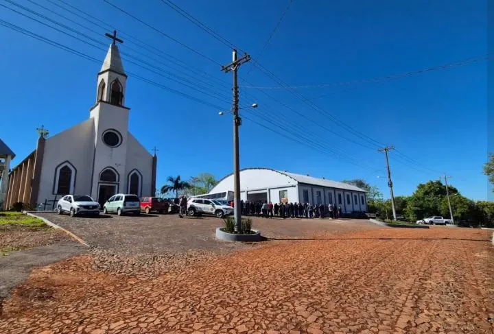 (Foto: Divulgação Ascom Prefeitura de Tenente Portela)