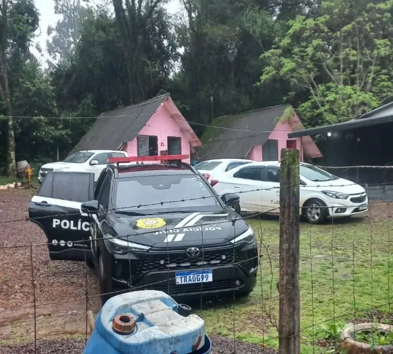 (Foto: Polícia Civil)
