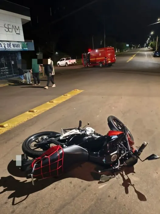 (Foto: Corpo de Bombeiros Militar)