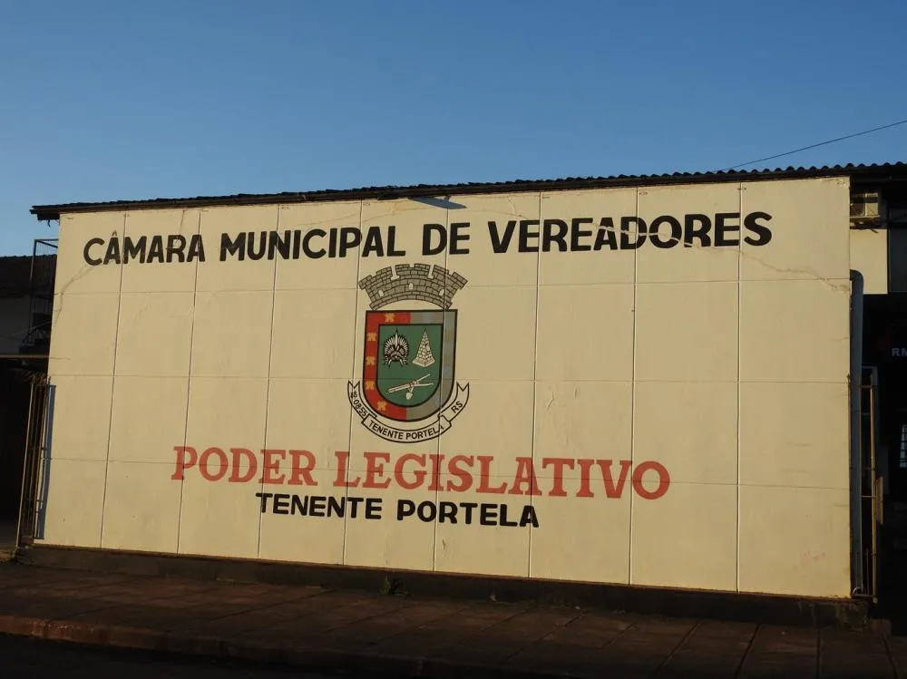 Com o julgamento do mérito da ADI pelo Órgão Especial do TJ-RS, a mesa diretora da Câmara Municipal pretende retomar o projeto da sede própria (Foto: Diones Roberto Becker)