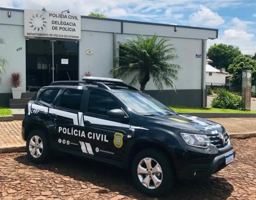 Ação combate o tráfico de drogas e a posse ilegal de armas em Crissiumal (Foto: Divulgação | Polícia Civil)
