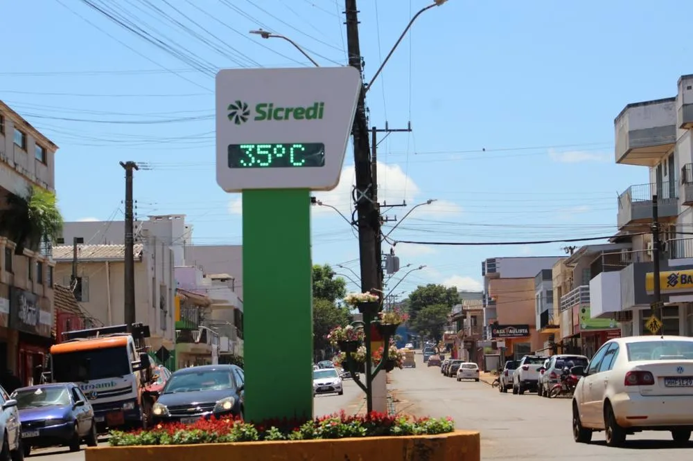 Plano destaca que os impactos sobre a saúde humana devido às mudanças do clima se tornam cada vez mais evidentes (Foto: Diones Roberto Becker)