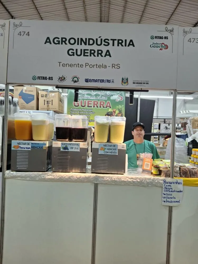 Foto: Divulgação Agroindústria Guerra 