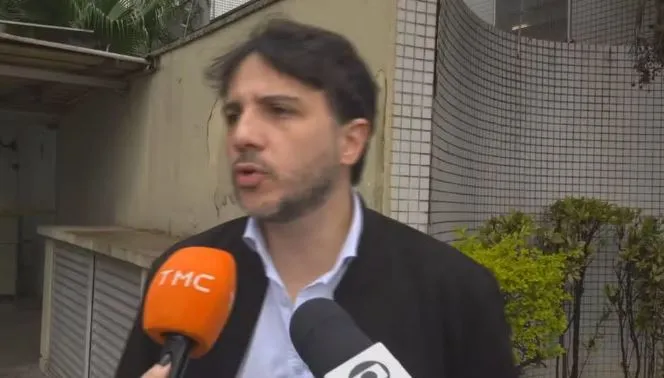 (Foto: Reprodução/TV Globo) 